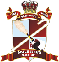 Egbe Bobagunwa Okunrin Akile - Ijebu